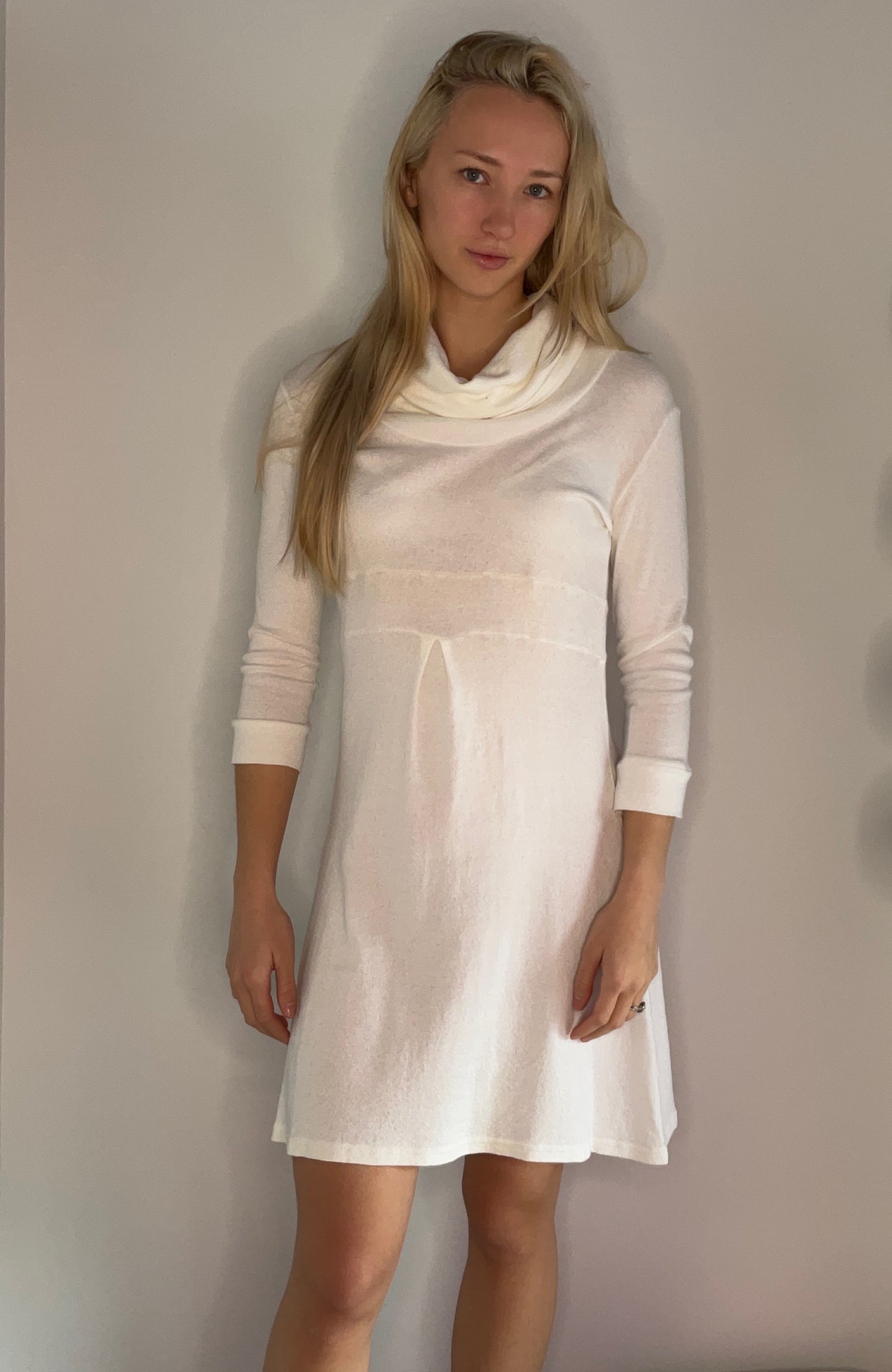 COTTON DRESS