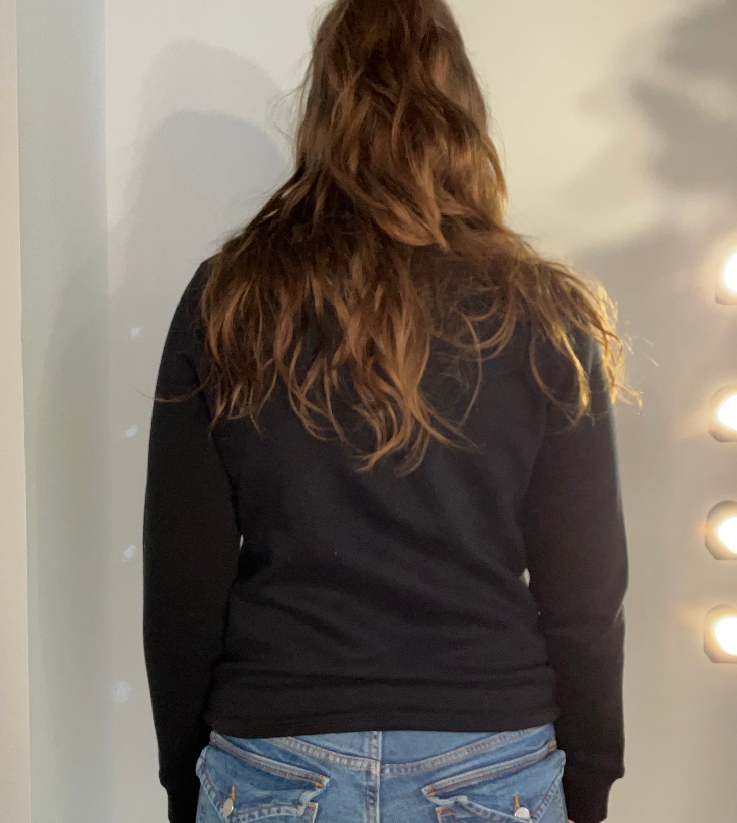 MADE IN ITALY TRES CHIC SWEATSHIRT