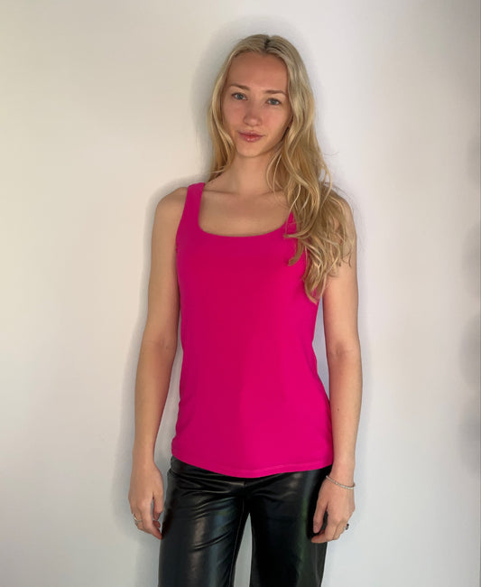 HOT PINK TANK