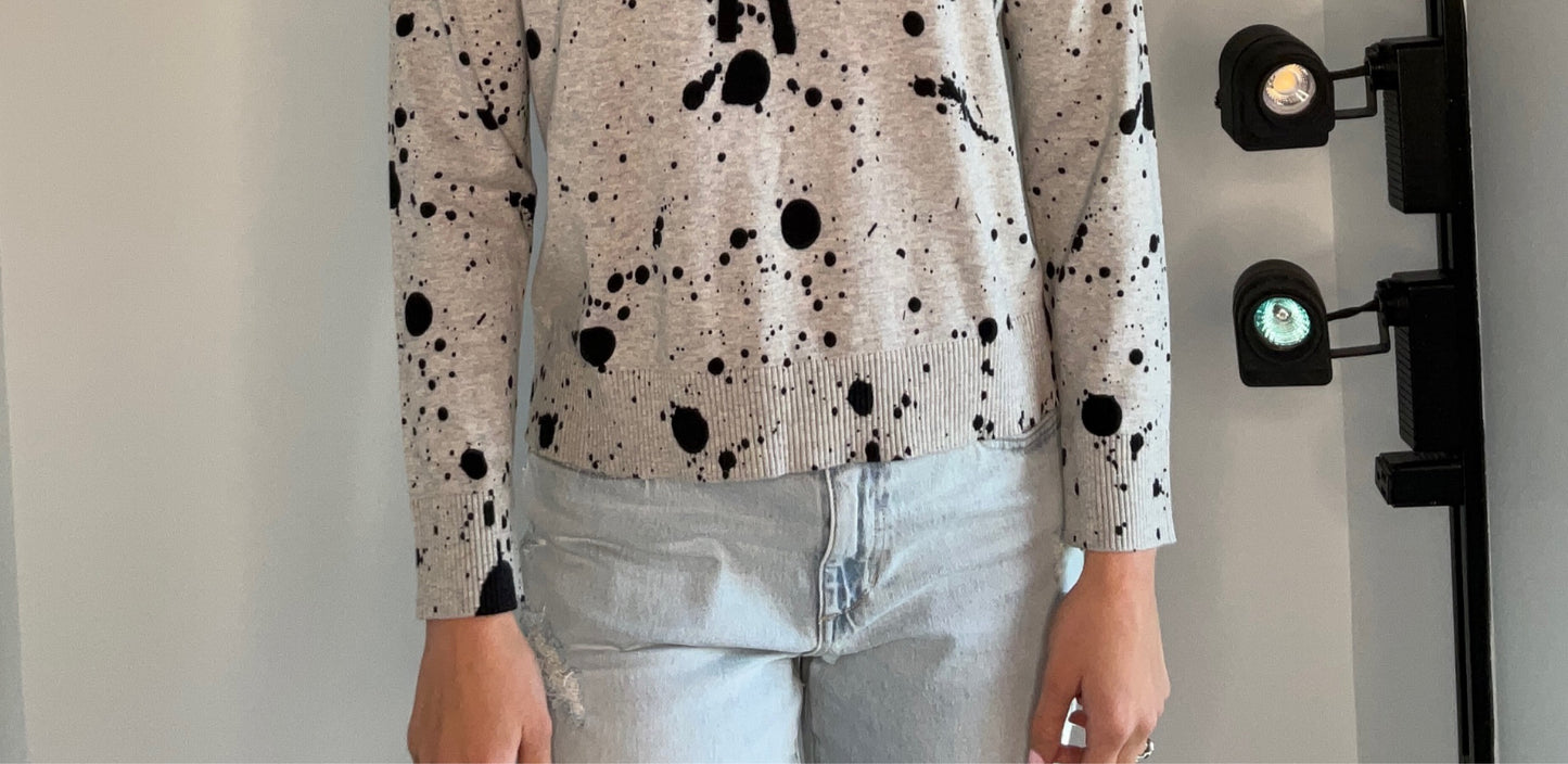 DISTRESSED LIGHT BOYFRIEND JEAN