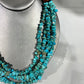 NATURAL TURQUOISE NECKLACE