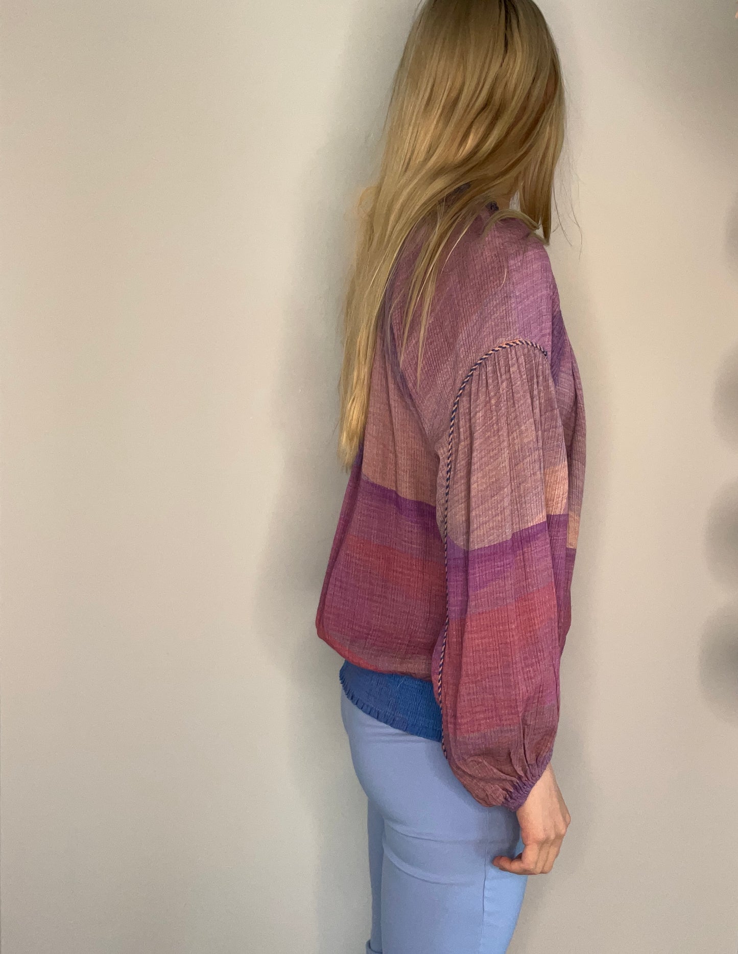 LAVENDULA SUNSET TOP