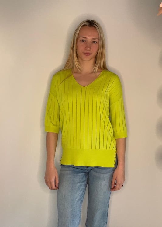STUD SWEATER