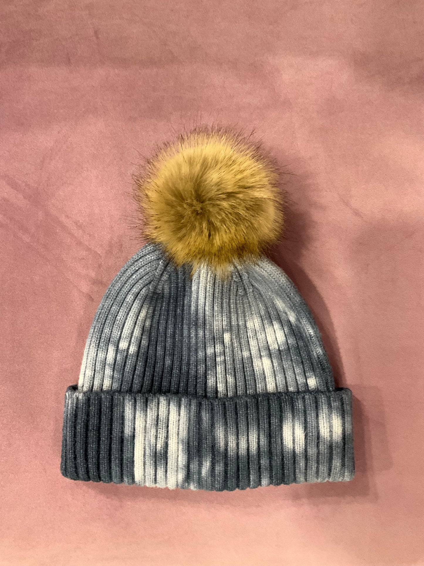 TIE DYE HAT