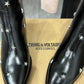 TYLER STAR STUDDED ANKLE BOOTIES