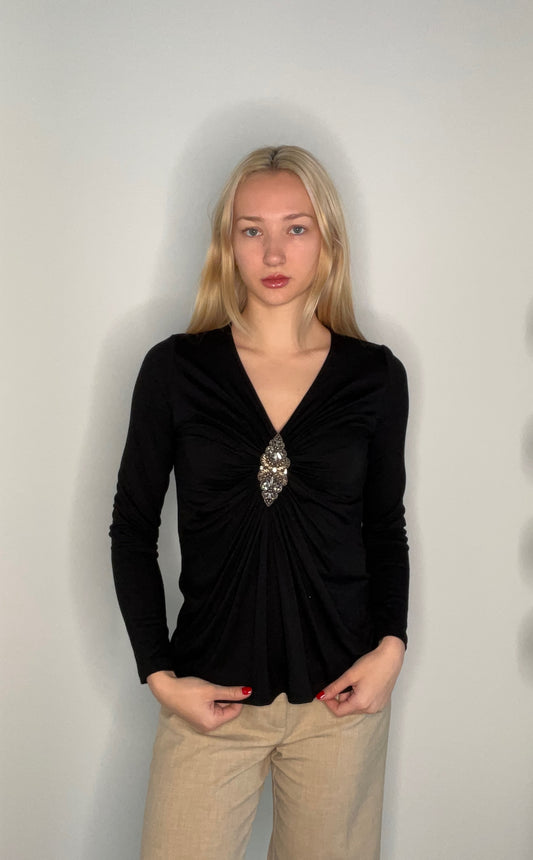 ROMANTIC CRYSTAL TOP