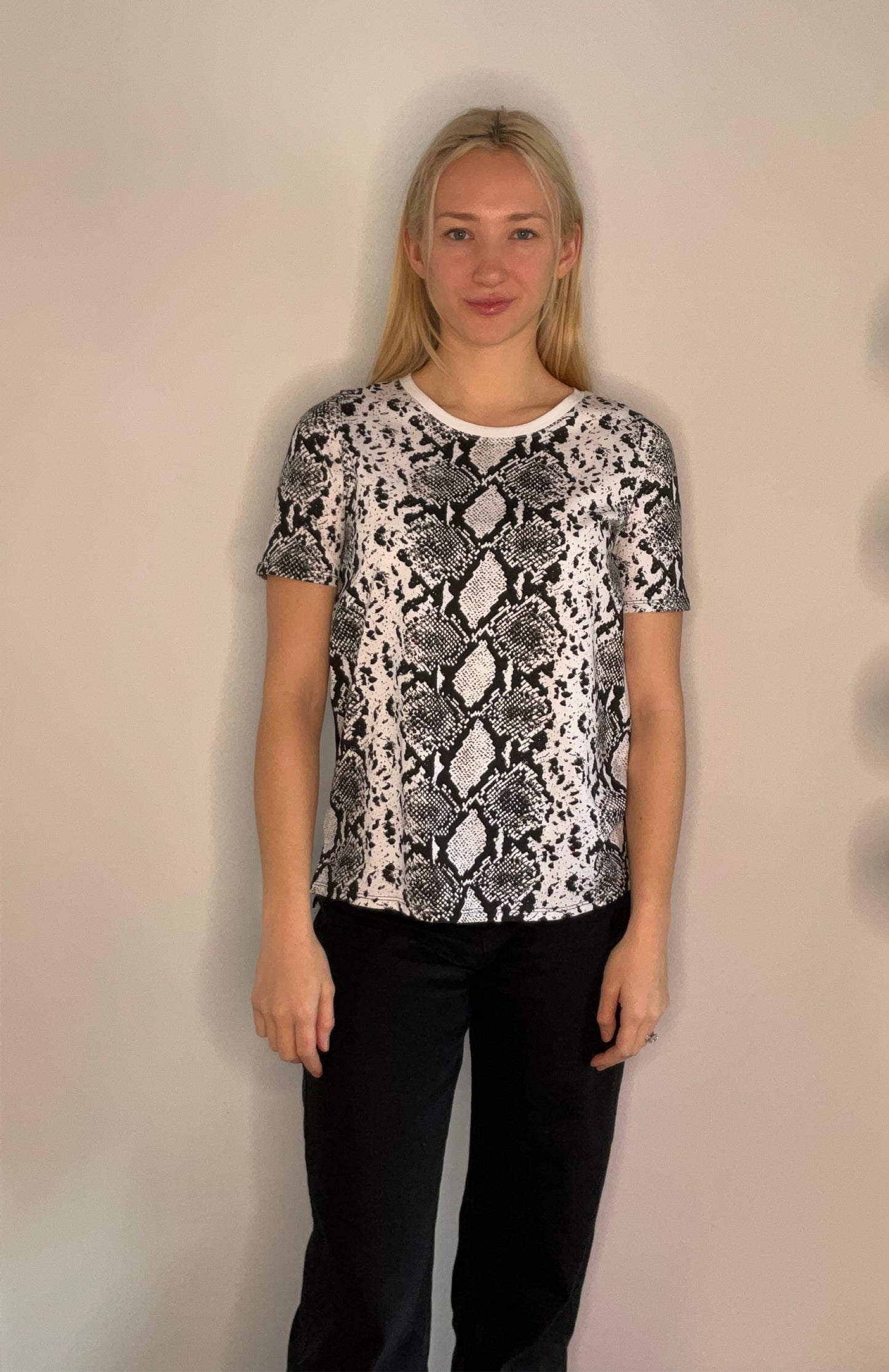 PRINTED TEE
