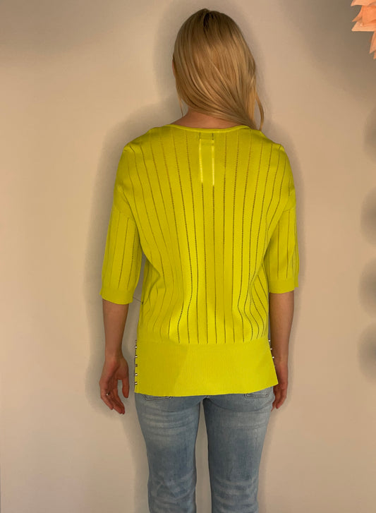 STUD SWEATER