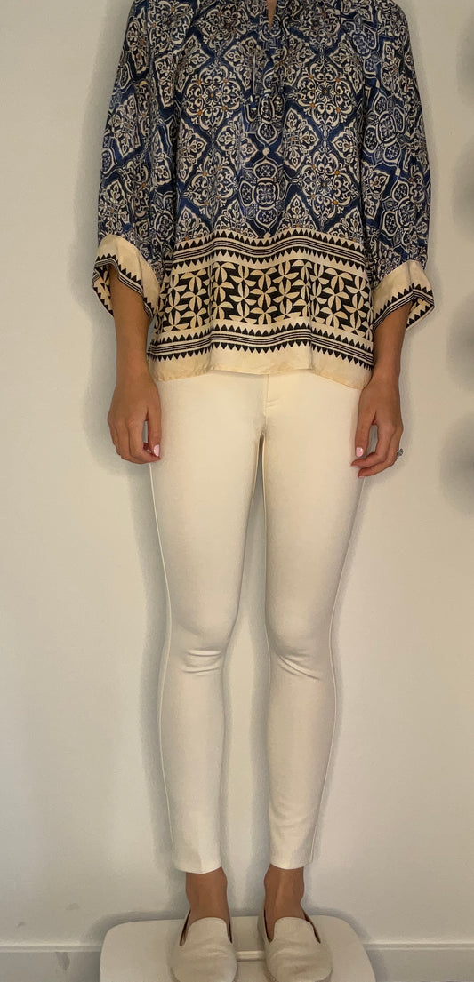 STRETCH POCKET PANT