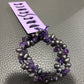 AMETHYST BRACELET