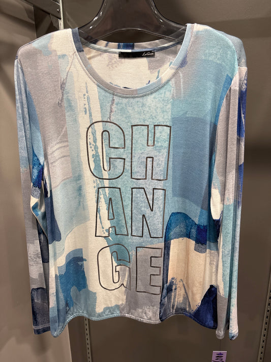 CHANGE TOP