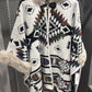 LUXURY WINTER CAPE