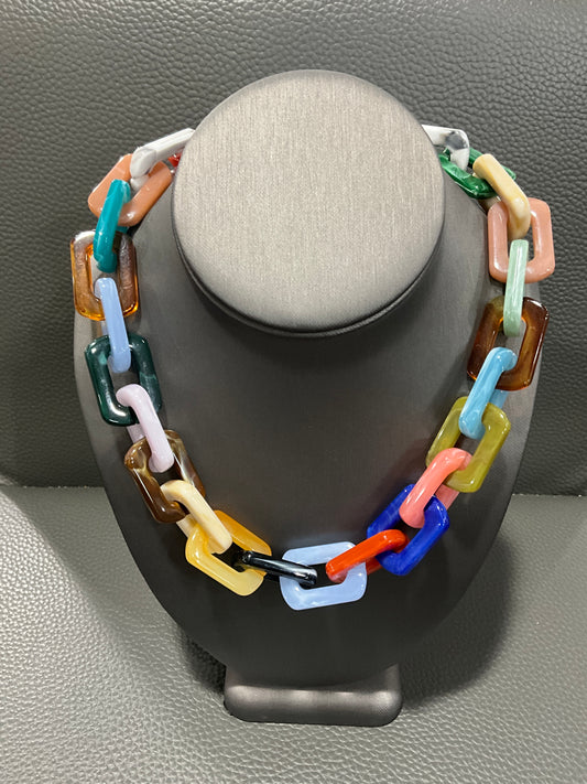 CHAINLINK NECKLACE