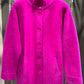 FUCHSIA STATEMENT SWEATER COAT
