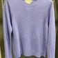 PURPLE PASSION ITALIAN SWEATER