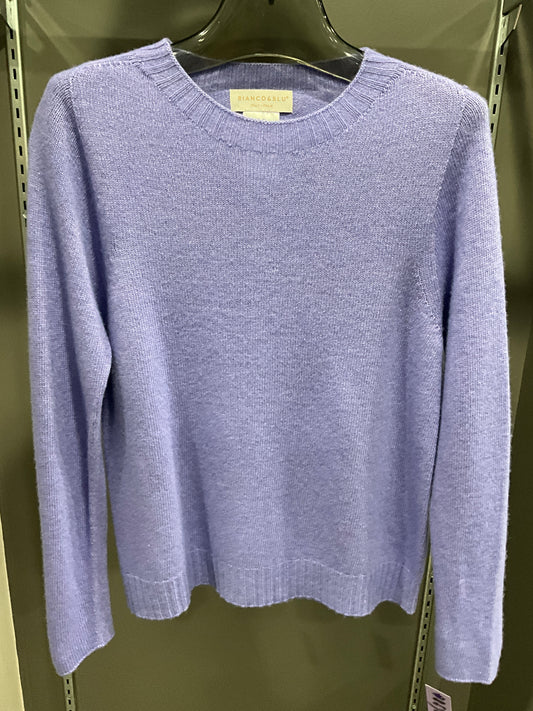 PURPLE PASSION ITALIAN SWEATER