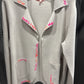 EMBROIDERED SWEATER JACKET