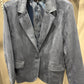 MICROSUEDE BLAZER