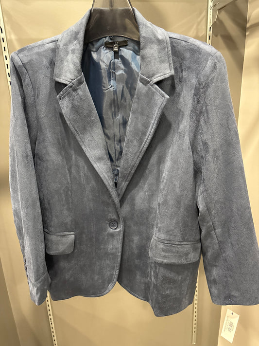 MICROSUEDE BLAZER