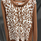 TIGER SPOTS TOP