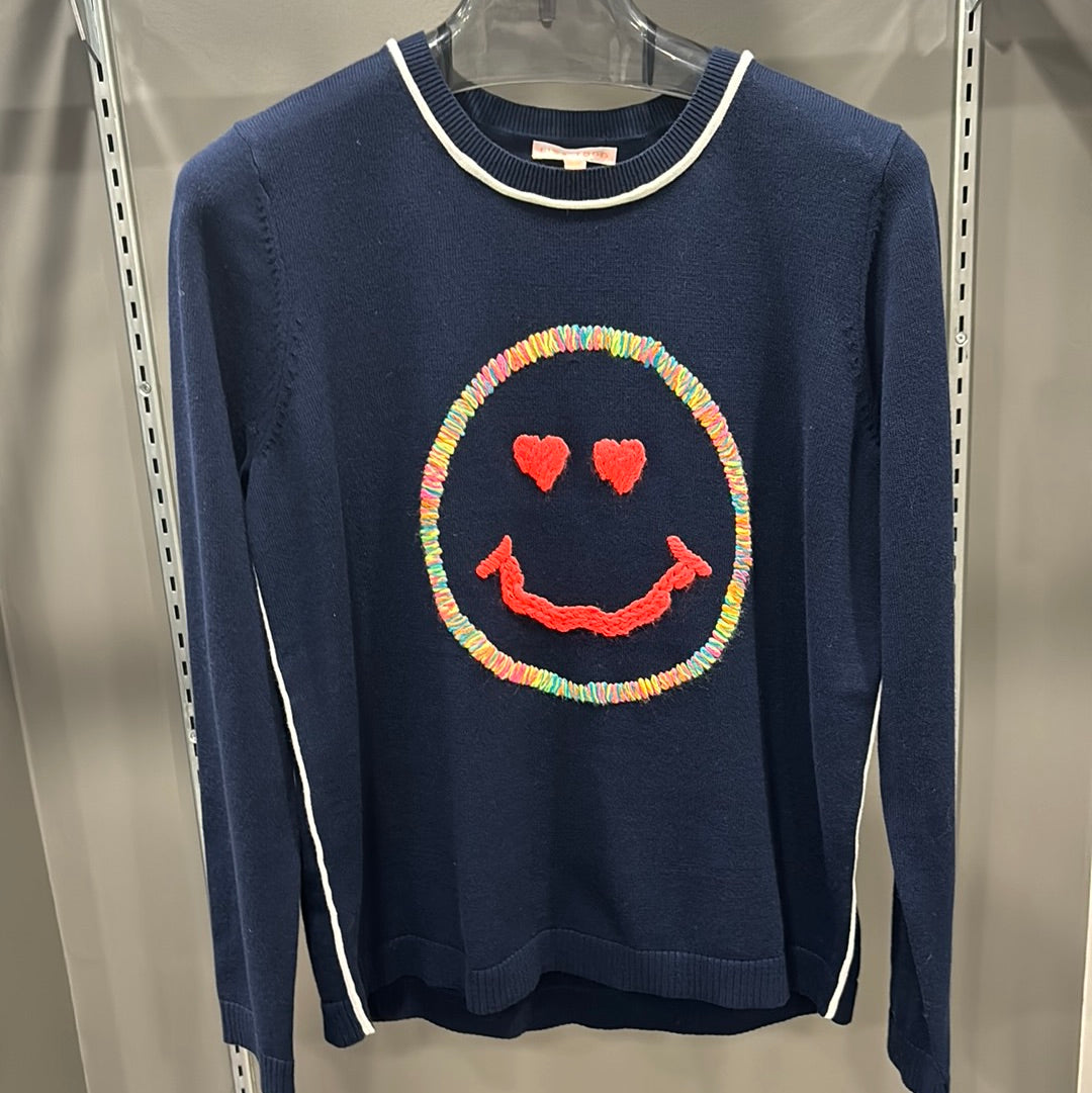 SMILE SWEATER