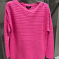 RIBBED SWEATER TUNIC