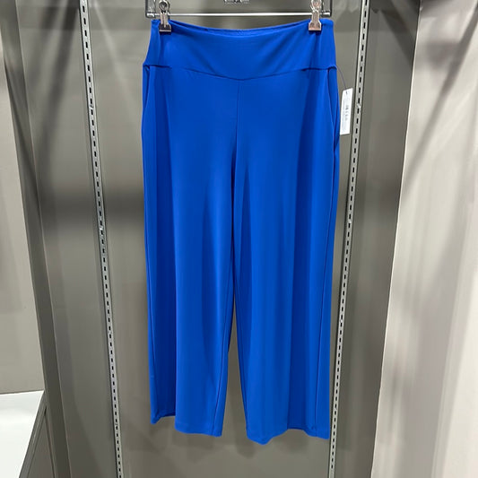 PULL ON WIDE LEG PANT