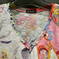 GARDEN OF LOVE CRINKLE TOP