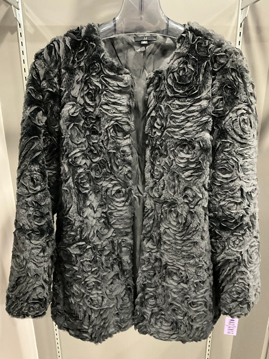 ROSE TWIRL COAT