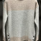 COZIEST OF COZIEST BUTTON SWEATER