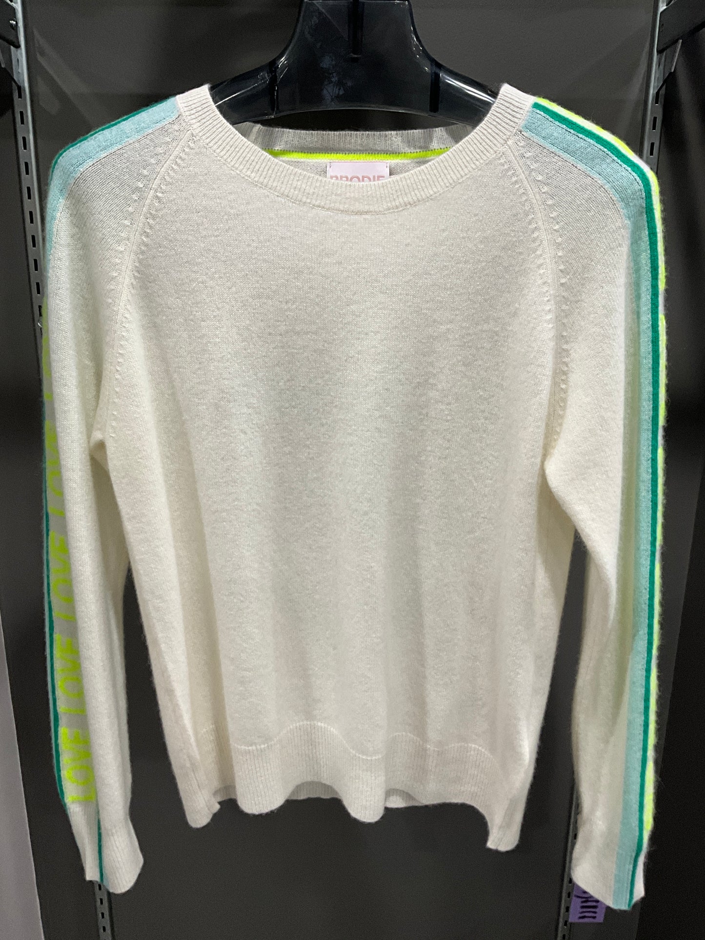 LOVE CASHMERE SWEATER