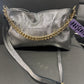 METALLIC ITALIAN BAG