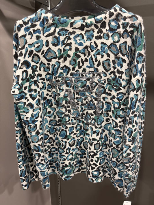 ANIMAL POWERS SWEATER