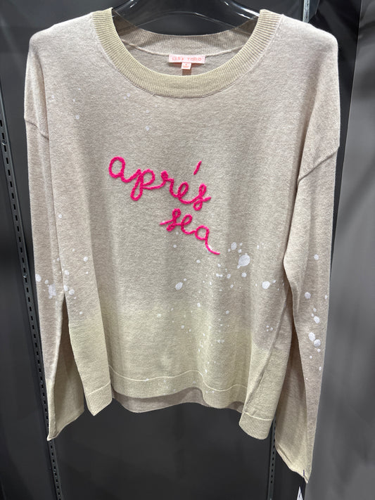 APRES SEA SWEATER