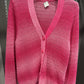 PINK FISHERMAN SWEATER