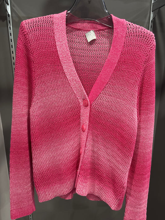 PINK FISHERMAN SWEATER