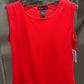 RED TANK TOP