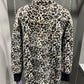 LEOPARD COCOON SWEATER