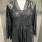 LACE QUEEN DRESS