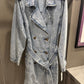 JEAN JACKET TRENCH