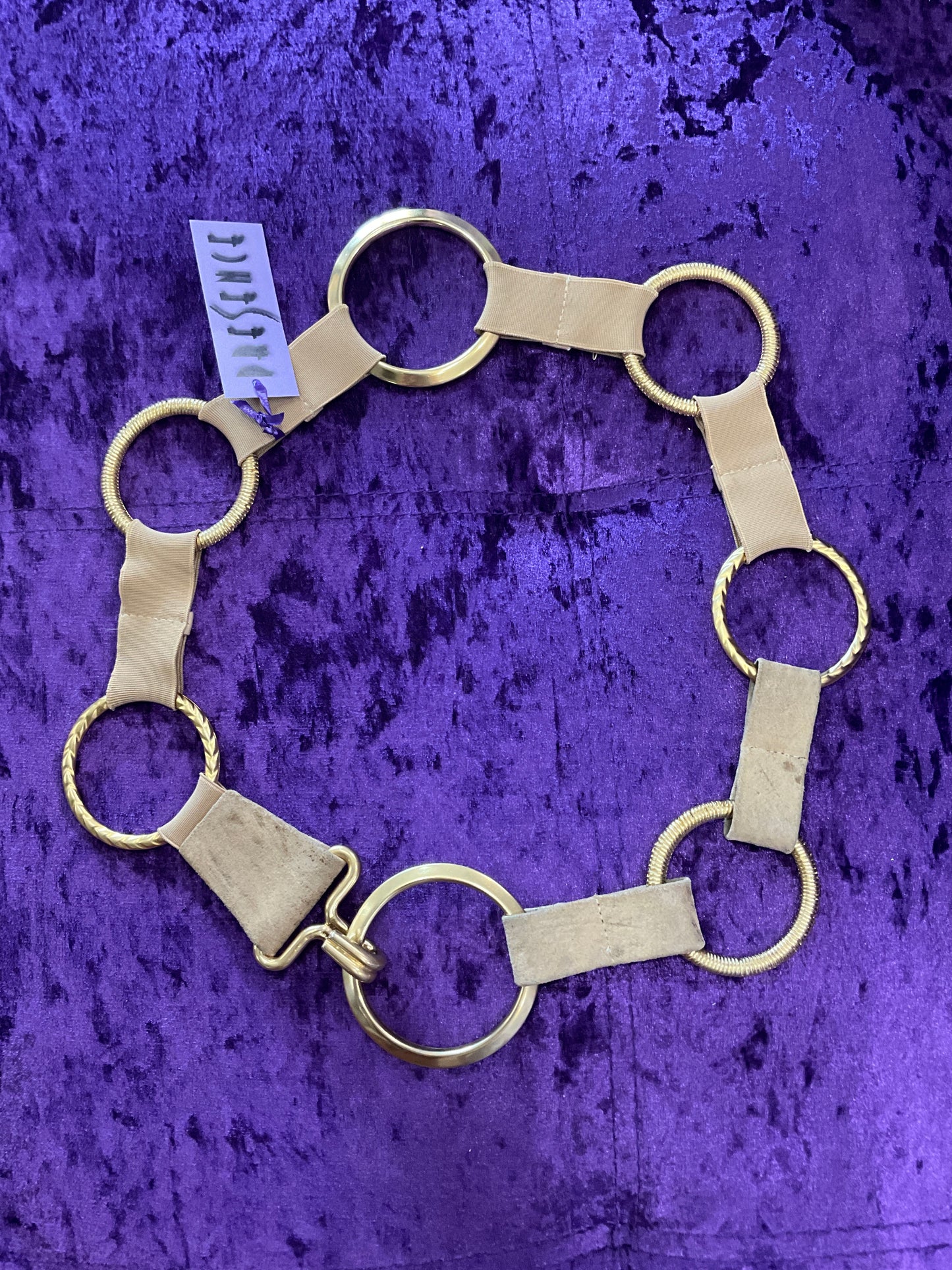 LUXURY LEATHER BELTS