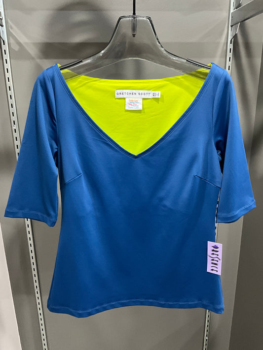 SECOND SKIN STRETCH TOP