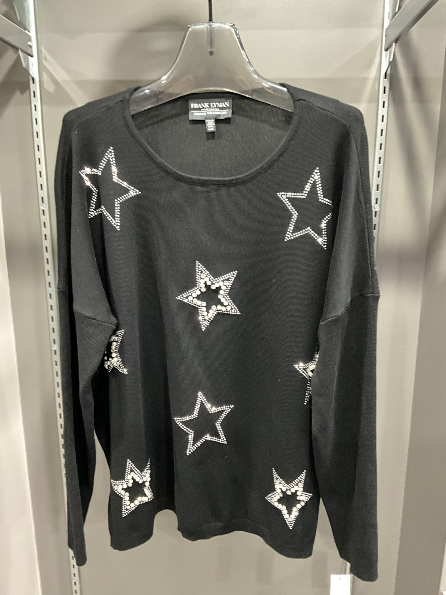 STAR OF THE SHOW SWEATER