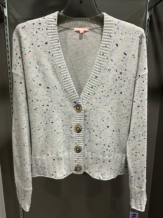 ROLLER RINK SPARKLE SWEATER