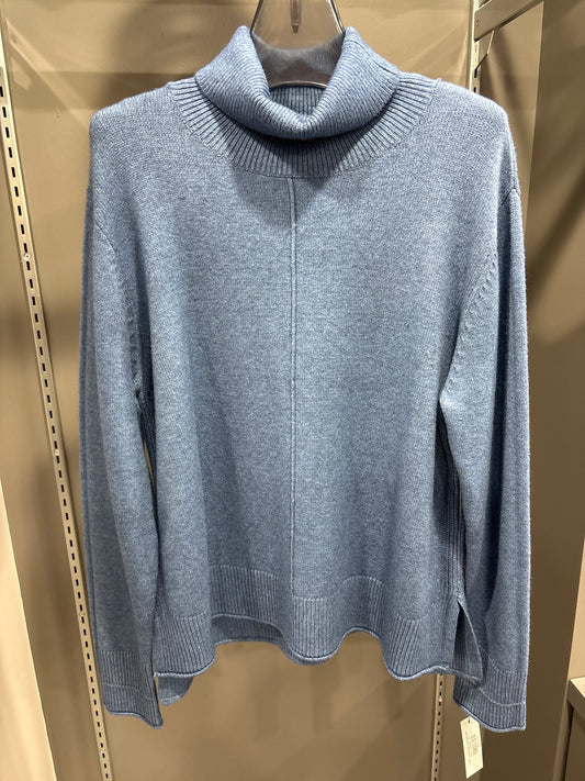 TURTLENECK SWEATER
