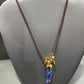 STONE HORN NECKLACE