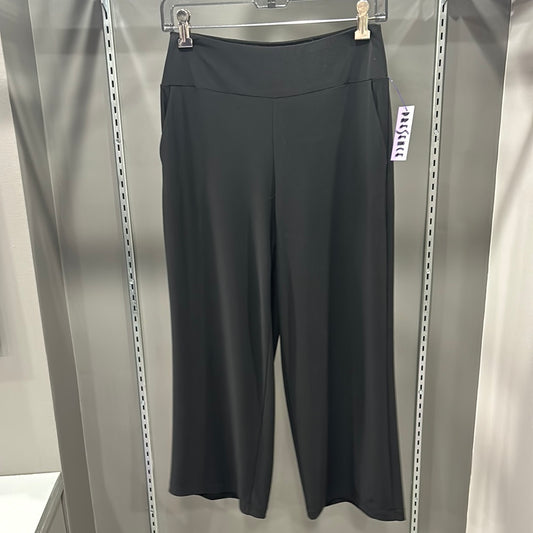 PULL ON WIDE LEG PANT