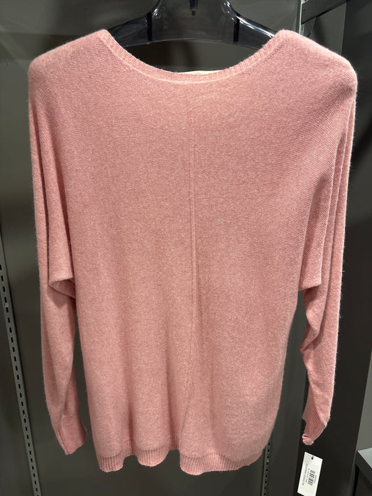 BLUSHING SWEATER