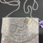 MOTHER OF PEARL TILE BAG