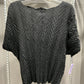 CRINKLE PARIS NIGHTS TOP